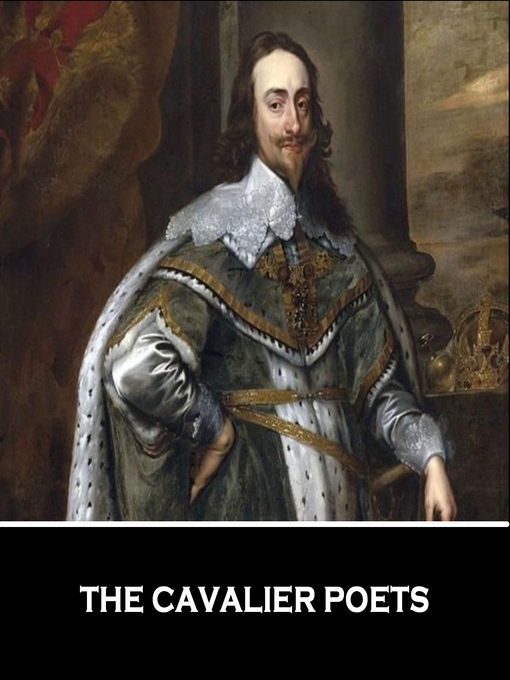 Cover image for The Cavalier Poets
